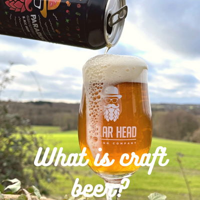 What is craft beer?